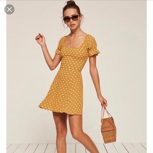 Reformation Arlene dress
